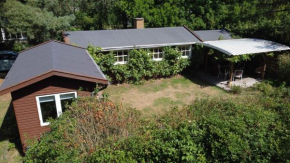 Cozy Holiday Home Close To Forest And Beach Hasle